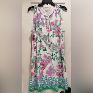 ❌❌SOLD❌❌. Lilly Pulitzer Cover up dress